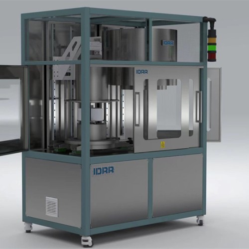BLF combined bell furnace