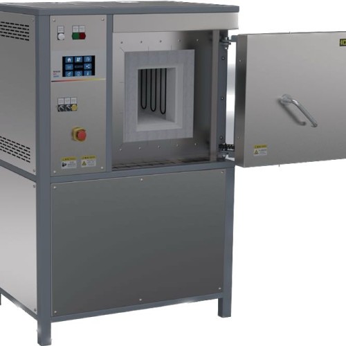 High temperature box furnace