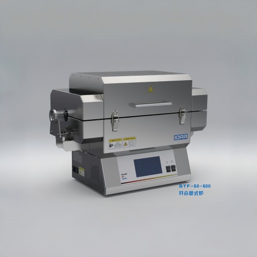 STF open-close tube furnace